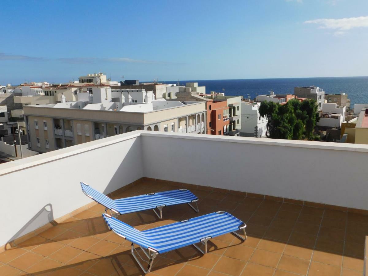 Sol De Tenerife Los Abrigos Εξωτερικό φωτογραφία