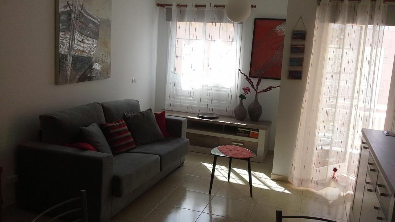 Sol De Tenerife Los Abrigos Εξωτερικό φωτογραφία